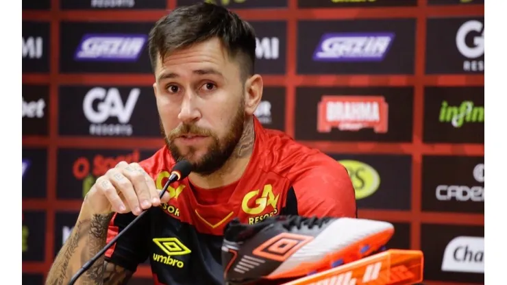 Foto: Anderson Stevens/Sport Club do Recife/Divulgação