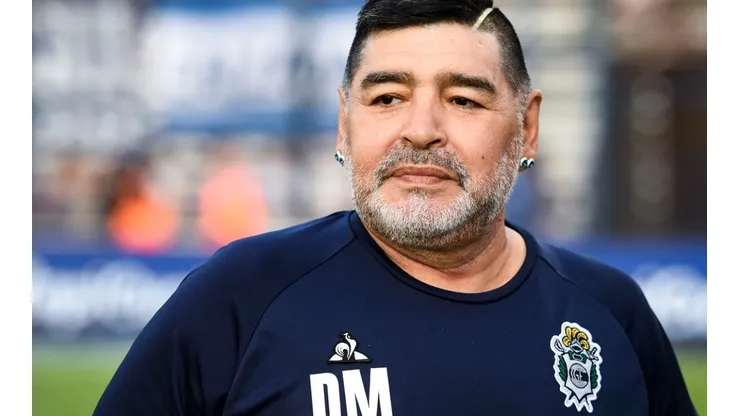 Após morte de Diego Maradona, Conmebol fez declaração que incomodou boa parte dos internautas