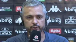 Alexandre Grasseli demonstra confiança em classificação do Vasco após empate