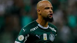 Felipe Melo fica próximo de retorno aos gramados. Getty Images