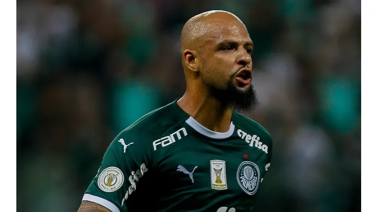 Felipe Melo fica próximo de retorno aos gramados. Getty Images