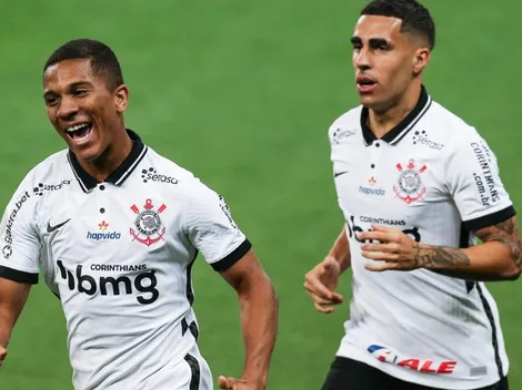 Coritiba x Corinthians: veja as cotas para a 23ª rodada do Brasileirão