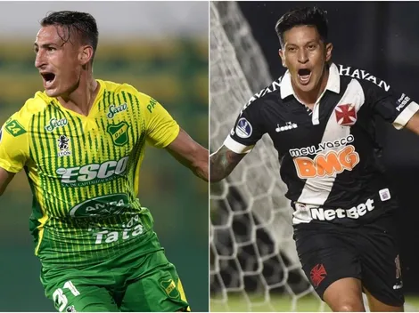 Defensa y Justicia x Vasco: Como, quando e onde assistir a partida desta quinta-feira