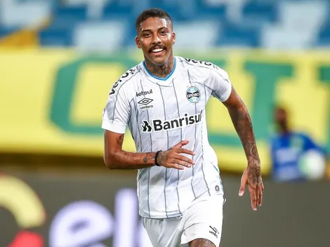 Empresário lista 8 interessados em Jean Pyerre, do Grêmio