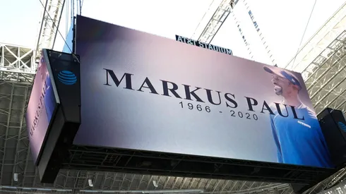 Washington Football Team v Dallas Cowboys