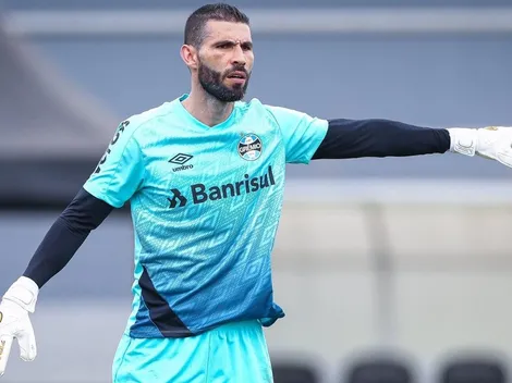 Vanderlei cita o Palmeiras e manda recado ao elenco do Grêmio para a Libertadores