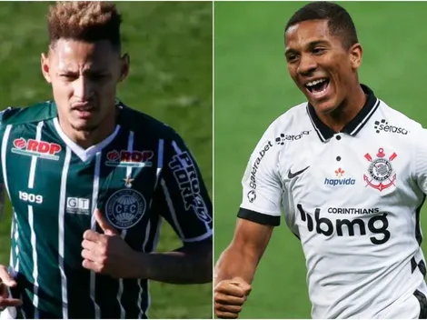 Coritiba x Corinthians: Como, quando e onde assistir o jogo desta quarta