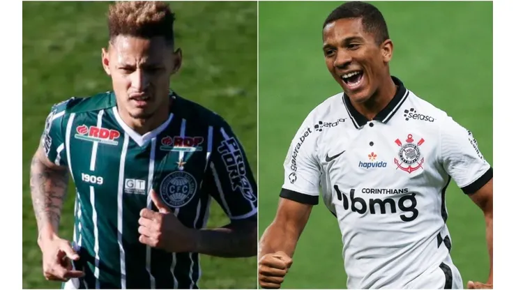 Coritiba x Corinthians: Como, quando e onde assistir o jogo desta quarta