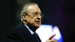 Florentino pensa em reforços para o Real — Foto: Getty Images