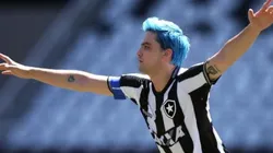 Felipe Neto fez exigências para ajudar o novo presidente - Foto: Vitor Silva/Botafogo.