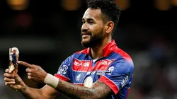 Fortaleza pode perder zagueiro Jackson para o futebol da Tailândia