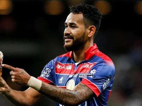 Fortaleza pode perder zagueiro Jackson para o futebol da Tailândia