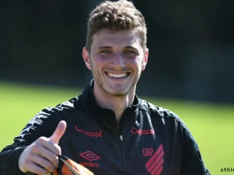 Bento puxa fila de novidades no Athletico contra River Plate