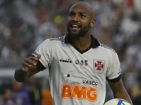 Sem Fellipe Bastos e Ribamar, Vasco viaja à Argentina com 10 desfalques