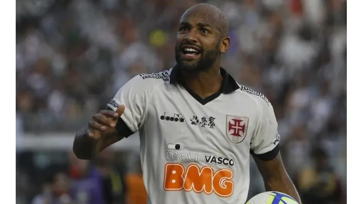 Bastos não viajou para a Argentina - Foto: Rafael Ribeiro/Vasco.