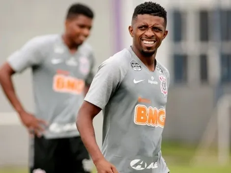 Cafú tem concorrente no ataque do Timão