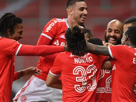 Inter conversa com intermediários para vender meia