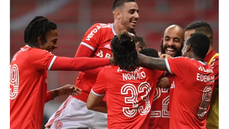 Foto: Ricardo Duarte/Internacional/Divulgação