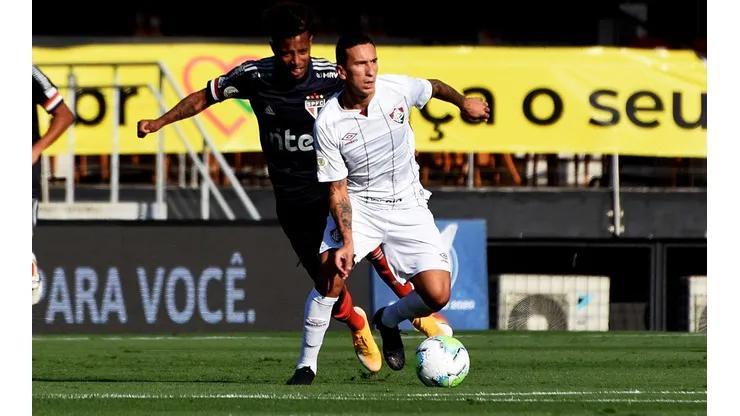 Foto: Mailson Santana/Fluminense F.C./Divulgação
