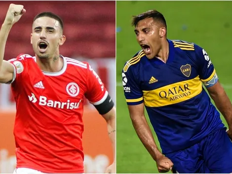 Internacional x Boca Juniors: Data, hora e canal para assistir o jogo desta noite