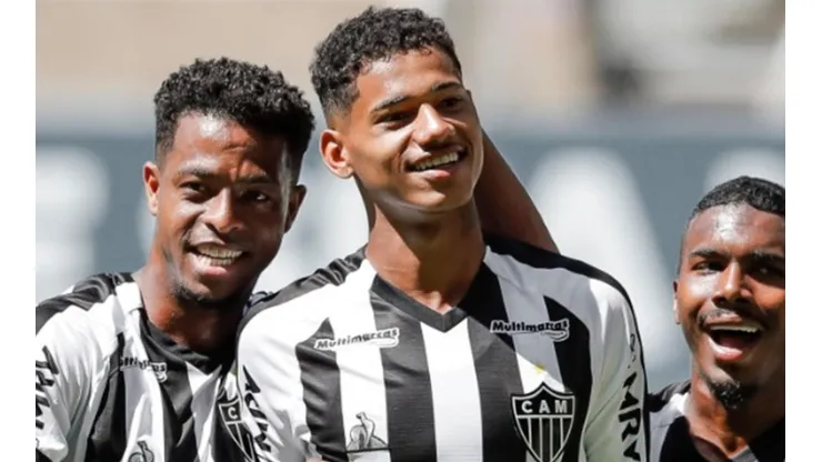 Foto: Bruno Cantini/Atlético-MG