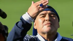 Maradona faleceu aos 60 anos - Foto: Getty Images.
