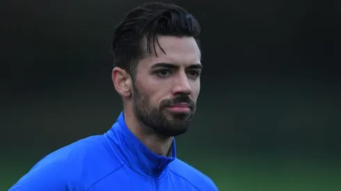 Pablo Marí deixou muitas saudades no Ninho do Urubu — Foto: Getty Images