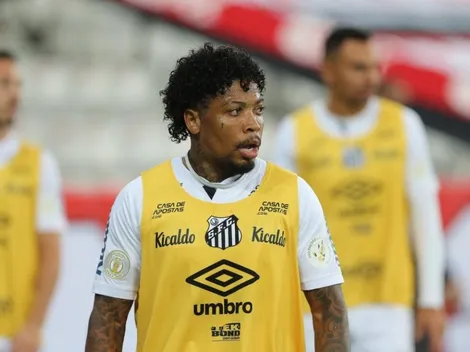 Marinho não deixa barato e alfineta Tite