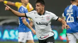 Roni foi destaque contra o Bahia - Foto: Rodrigo Coca/Corinthians.