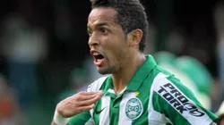 Rafinha reforça o Coritiba em partida contra o Corinthians; Coxa ainda segue desfalcado