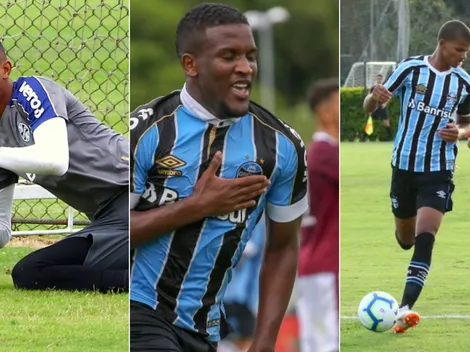Romildo Bolzan projeta 9 craques do Grêmio para o futuro