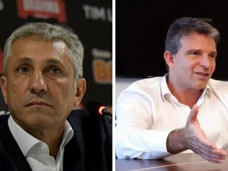 Campello ataca Leven e desmente rumores sobre contratações