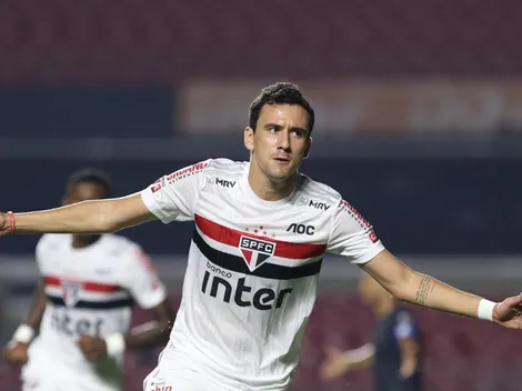 Pablo no ataque: escalação do São Paulo é alterada