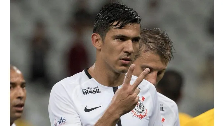 Balbuena teve ótima passagem pelo Timão - Foto: Daniel Augusto Jr/Corinthians.