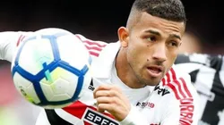 Rojas traz mais habilidade e velocidade ao setor ofensivo - Foto: Getty Images.