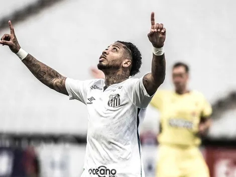 Escalação do Santos tem Marinho de volta ao ataque e novidades no meio- campo