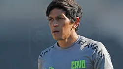 Germán Cano criticou estilo de jogo aplicado no futebol brasileiro - Foto: Rafael Ribeiro/Vasco.