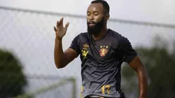 Marcão agrada o Leão. Anderson Stevens/Sport