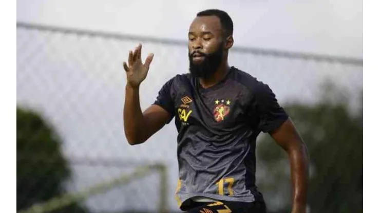 Marcão agrada o Leão. Anderson Stevens/Sport