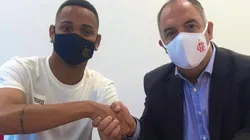 Divulgação/Flamengo