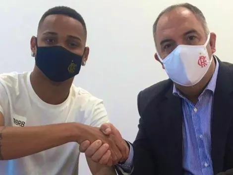 Natan explica expulsão e Braz se manifesta contra arbitragem