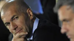 Zidane seria acionado antes da liberação do jogador - Foto: Getty Images.