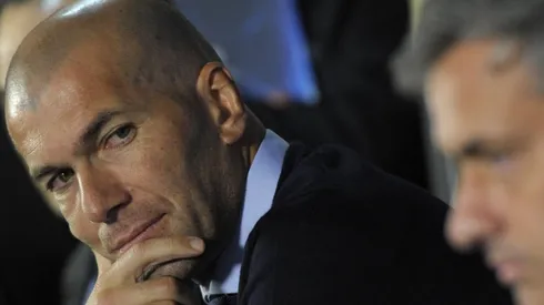 Zidane seria acionado antes da liberação do jogador - Foto: Getty Images.