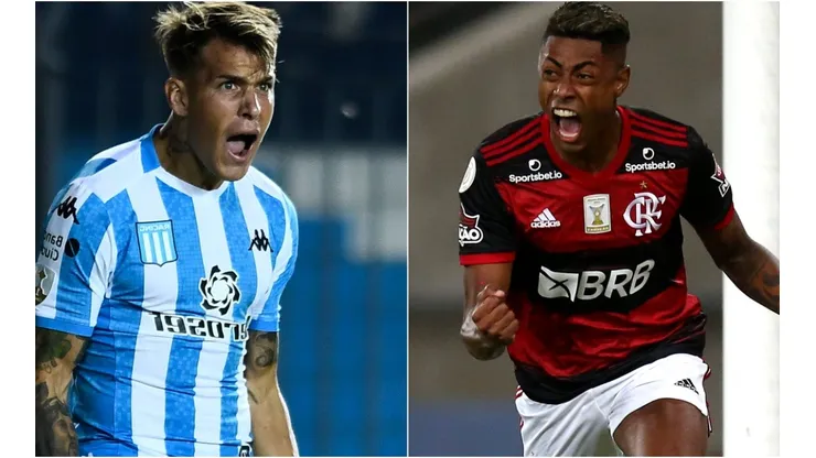 O Flamengo encarou o Racing nesta terça-feira (24), pelo jogo de ida da Libertadores