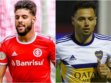 Internacional x Boca Juniors: Como, quando e onde assistir o jogão de logo mais