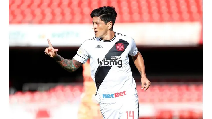 Foto: Rafael Ribeiro/Vasco