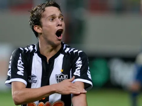 Bernard promete voltar ao Galo para ser protagonista em títulos