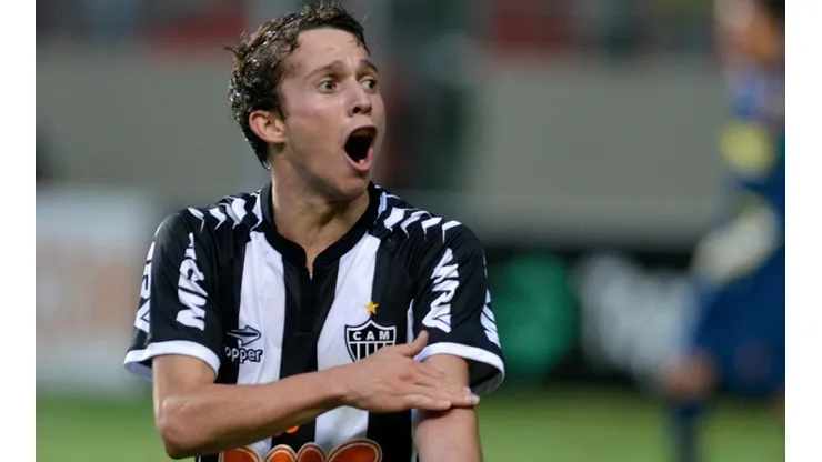 Bernard promete voltar ao Galo para ser protagonista em títulos