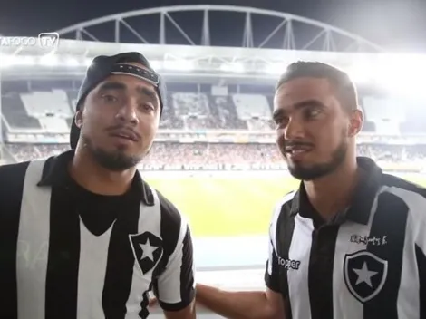 Rafael reafirma sonho de jogar no Botafogo