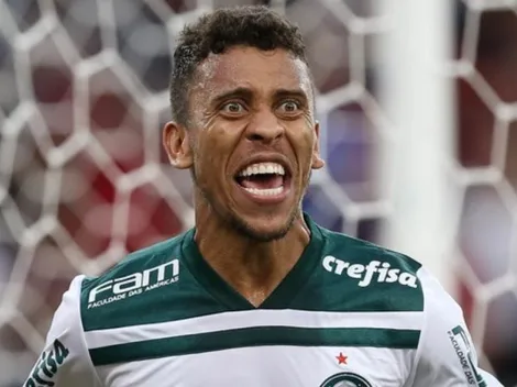 Marcos Rocha deve ser novidade no Palmeiras